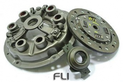Clutch Pro - Organic Clutch Kit