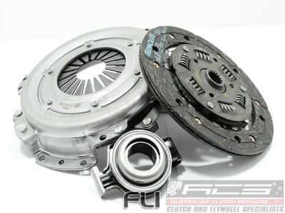 Clutch Pro - Organic Clutch Kit