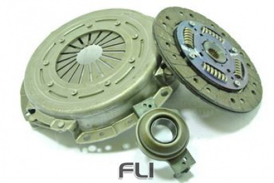 Clutch Pro - Organic Clutch Kit