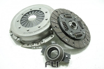 Clutch Pro - Organic Clutch Kit