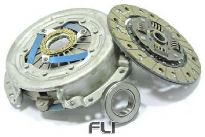 Clutch Pro - Organic Clutch Kit