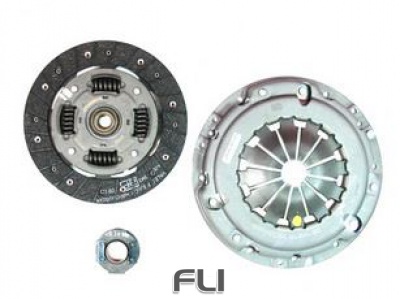 Clutch Pro - Organic Clutch Kit