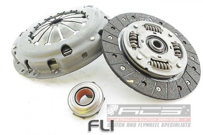 Clutch Pro - Organic Clutch Kit
