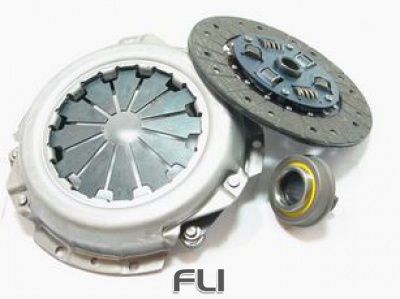 Clutch Pro - Organic Clutch Kit
