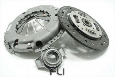 Clutch Pro - Organic Clutch Kit