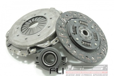 Clutch Pro - Organic Clutch Kit
