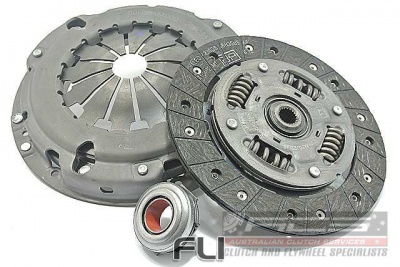 Clutch Pro - Organic Clutch Kit