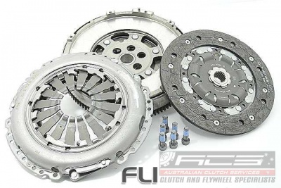 Clutch Pro - Organic Clutch Kit