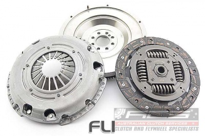 Clutch Pro - Organic Clutch Kit