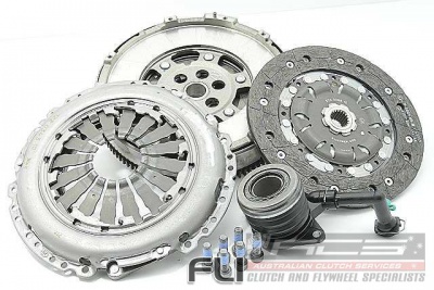 Clutch Pro - Organic Clutch Kit