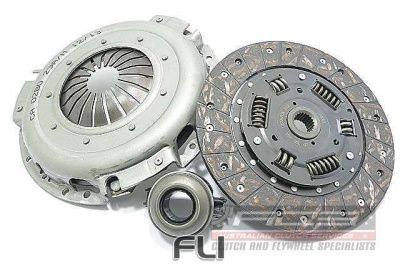 Clutch Pro - Organic Clutch Kit