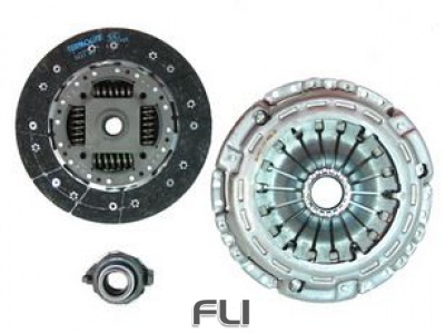 Clutch Pro - Organic Clutch Kit