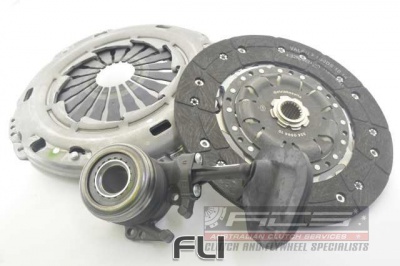 Clutch Pro - Organic Clutch Kit