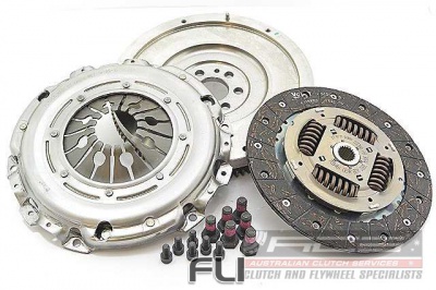 Clutch Pro - Organic Clutch Kit