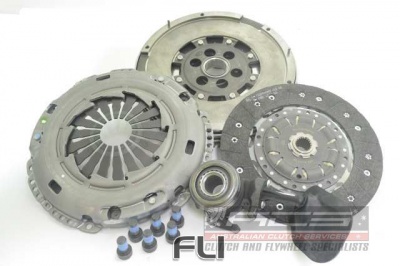 Clutch Pro - Organic Clutch Kit