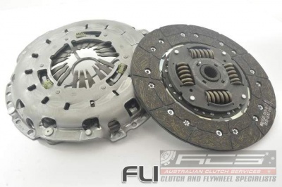 Clutch Pro - Organic Clutch Kit