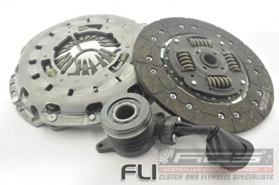 Clutch Pro - Organic Clutch Kit