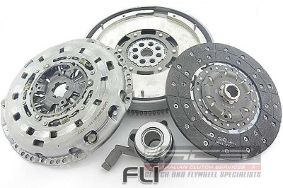 Clutch Pro - Organic Clutch Kit