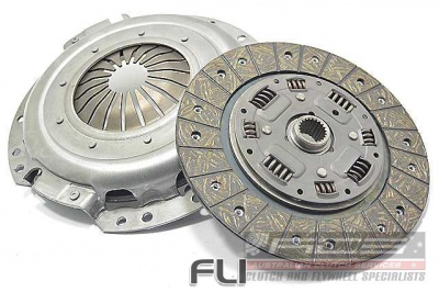 Clutch Pro - Organic Clutch Kit