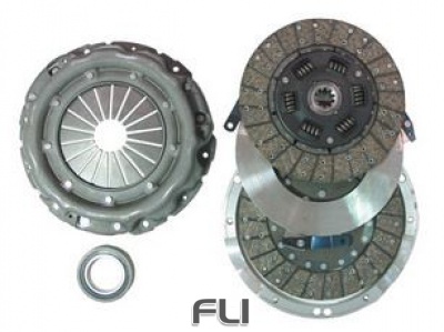 Clutch Pro - Organic Clutch Kit