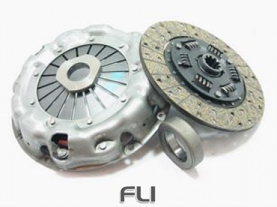 Clutch Pro - Organic Clutch Kit