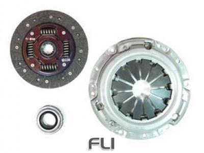 Clutch Pro - Organic Clutch Kit