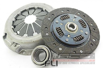 Clutch Pro - Organic Clutch Kit