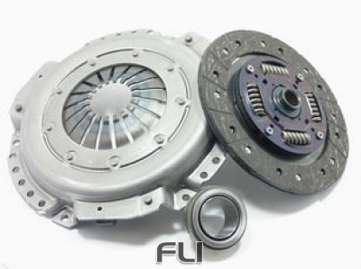 Clutch Pro - Organic Clutch Kit