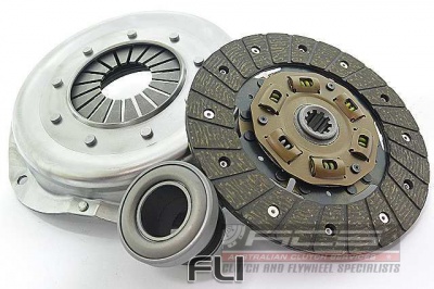 Clutch Pro - Organic Clutch Kit