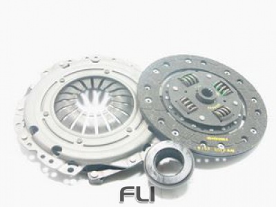 Clutch Pro - Organic Clutch Kit