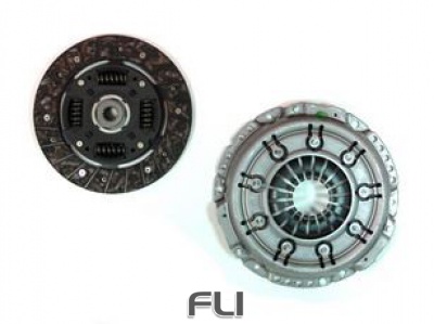 Clutch Pro - Organic Clutch Kit