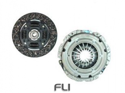 Clutch Pro - Organic Clutch Kit