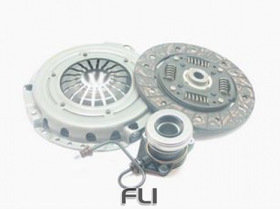 Clutch Pro - Organic Clutch Kit