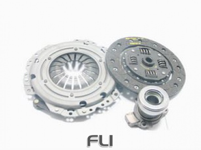 Clutch Pro - Organic Clutch Kit