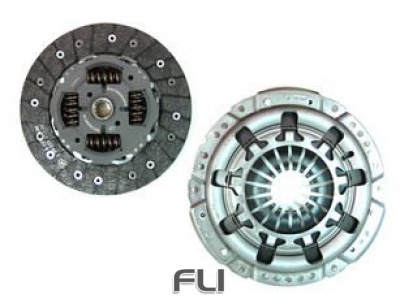 Clutch Pro - Organic Clutch Kit