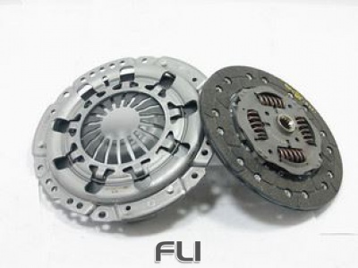 Clutch Pro - Organic Clutch Kit