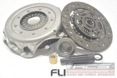 Clutch Pro - Organic Clutch Kit