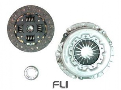 Clutch Pro - Organic Clutch Kit