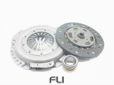 Clutch Pro - Organic Clutch Kit