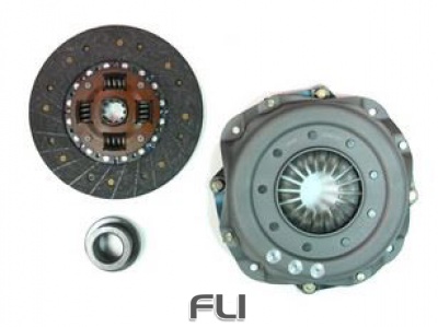 Clutch Pro - Organic Clutch Kit