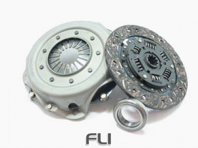 Clutch Pro - Organic Clutch Kit