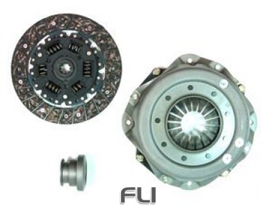Clutch Pro - Organic Clutch Kit