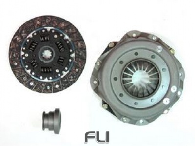 Clutch Pro - Organic Clutch Kit