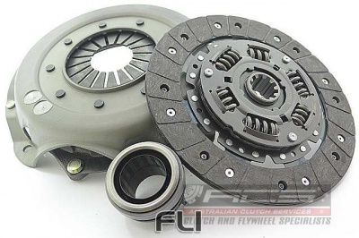 Clutch Pro - Organic Clutch Kit