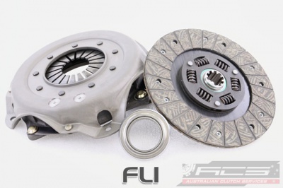 Clutch Pro - Organic Clutch Kit