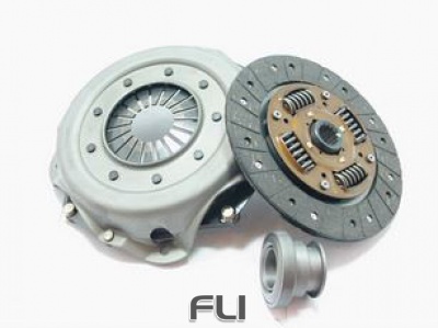 Clutch Pro - Organic Clutch Kit