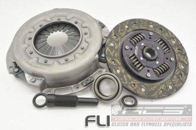 Clutch Pro - Organic Clutch Kit