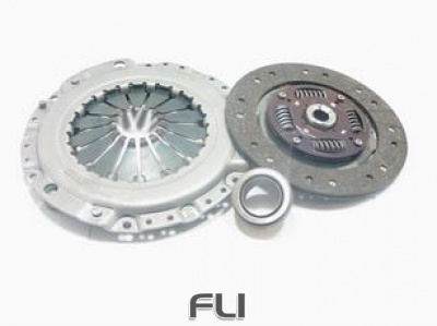 Clutch Pro - Organic Clutch Kit