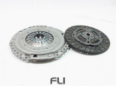 Clutch Pro - Organic Clutch Kit
