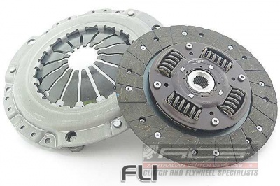 Clutch Pro - Organic Clutch Kit
